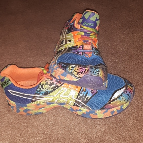 Asics  gel noosa - Picture 4 of 4